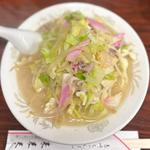 ちゃんぽん(来来来)