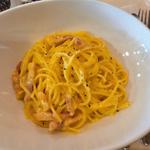 薫りとコクのカルボナーラwithパンチェッタ