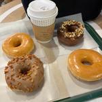 オリジナル・グレーズド他