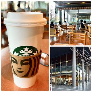 チャイティーラテ　ヴェンティーサイズ　はちみつトッピング(スターバックス・コーヒー TSUTAYA京都リサーチパーク店 )