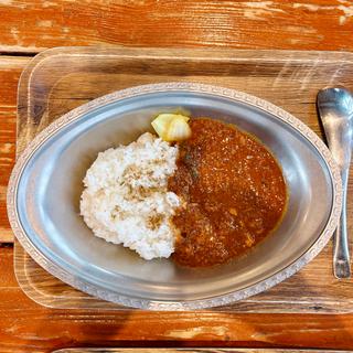 飯田のカレーハーフ