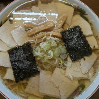 チャーシューメン（大盛り）