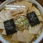 チャーシューメン（大盛り）