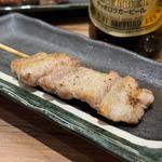 豚カルビ串