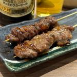 牛カルビ、和牛つらみ串