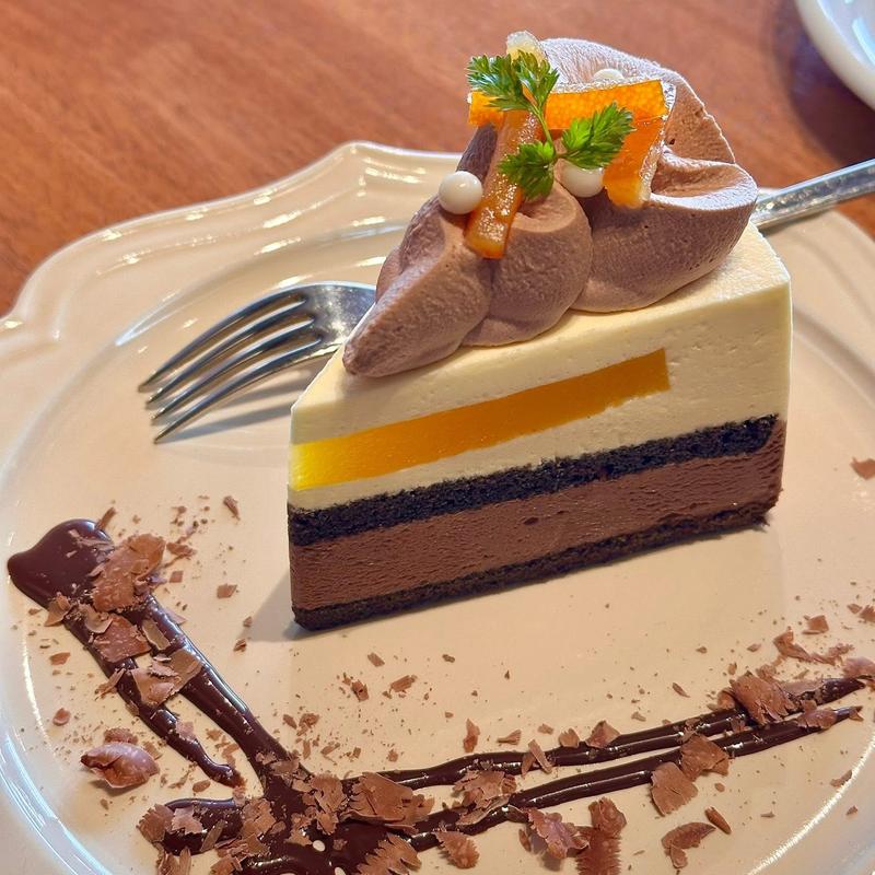 オレンジショコラ(Parfait de Merrily（パルフェ・ド・メリリー）)