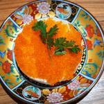 とびっこポテサラダ