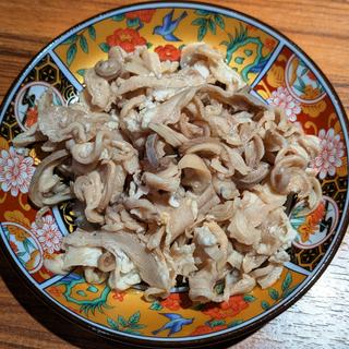 酢モツ(炭火晩酌屋 煙 門前仲町)