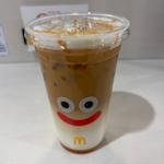 アイスキャラメルラテ