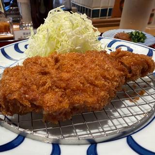 黒豚ロースカツ