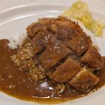 カツカレー