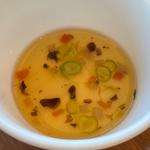 黒酢ランチコース（黒酢ピクルス）