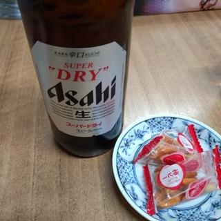ビール(大瓶)