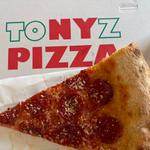  NY Pepperoni(New York Pizza TONYZ Tokyo ニューヨークピザ トニーズ 東京)