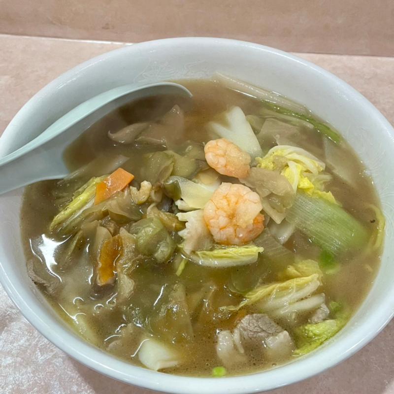 神龍麺(中華 神龍 （シェンロン）)