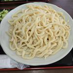 手打ちうどん【650g】(肉汁うどん 森製麺所 )