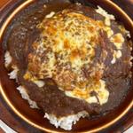 ハンバーグカレードリア(デニーズ 綱島東店 )