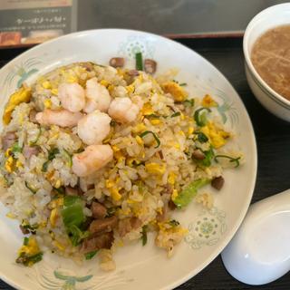 五目チャーハン