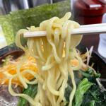 ネギラーメン(川崎家 榎町店)