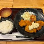 チキン南蛮定食