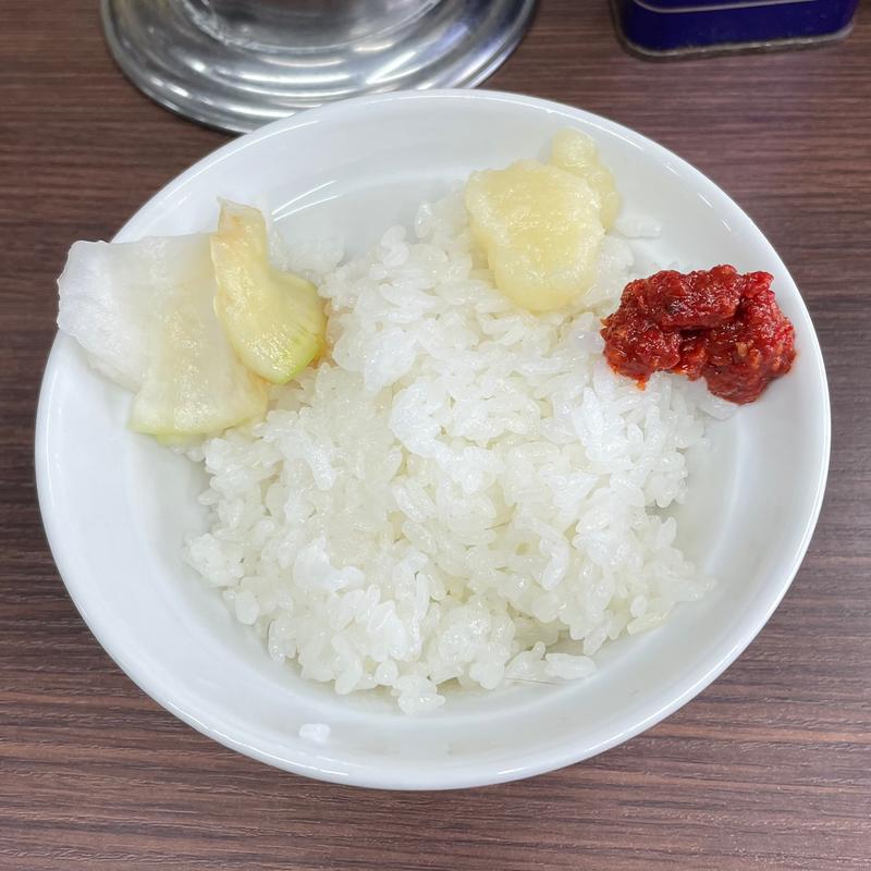 ご飯(川崎家 榎町店)