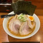 合わせ味噌ラーメン