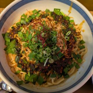 麻辣麻醤麺 ご飯小セット(台湾食堂 Mon’s kitchen(モンズキッチン))