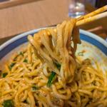 麻辣麻醤麺 ご飯小セット