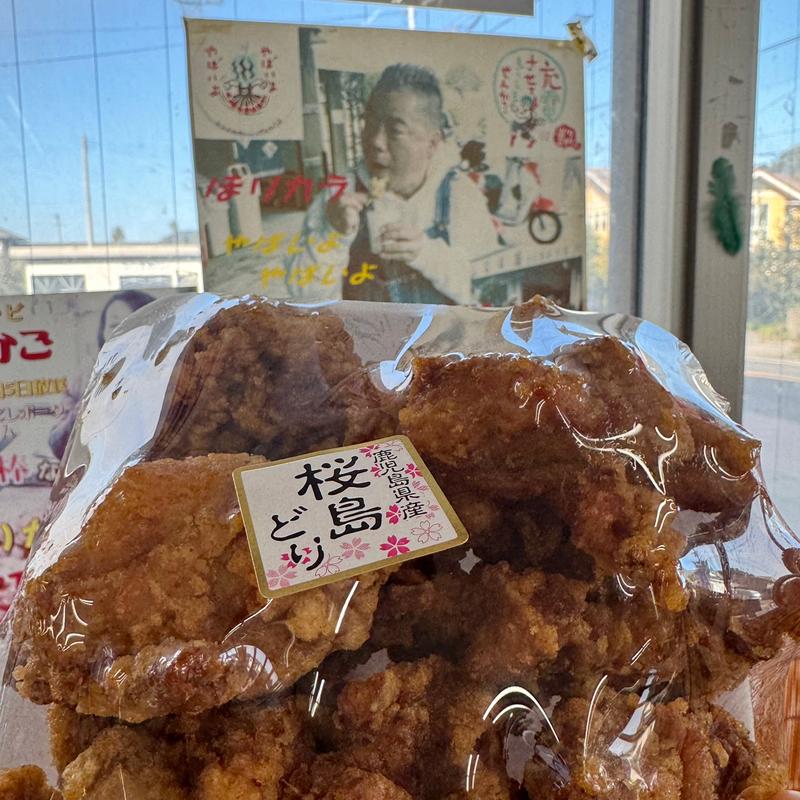 ほりのうちの唐揚げ(ストアーほりのうち)