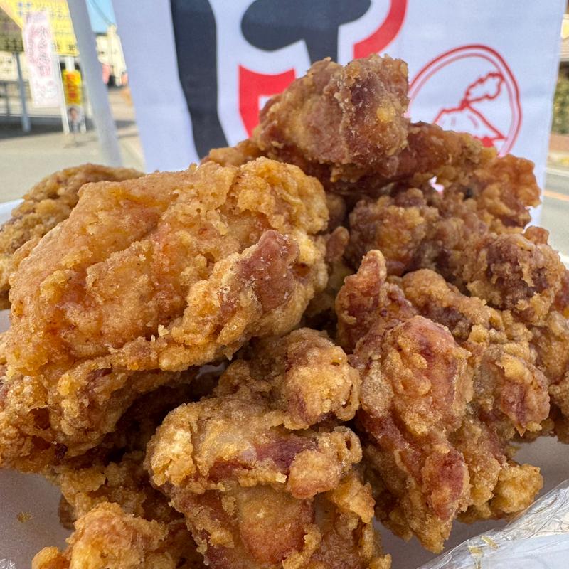 ほりのうちの唐揚げ(ストアーほりのうち)