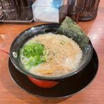 こってり豚骨ラーメン