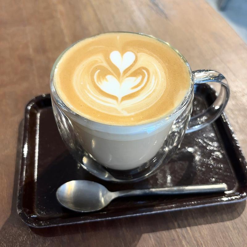 カフェラテ(パジェロ)