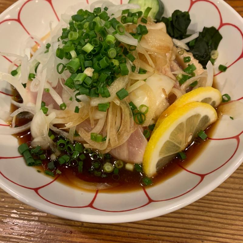 鳥たたき(やき鳥三太郎 )