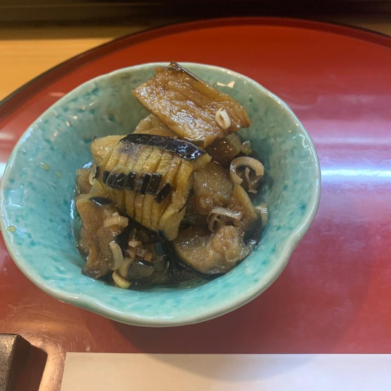 なすの煮浸し(一平八平 )