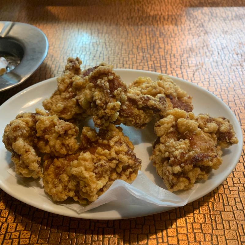 とりざんぎ(五味鳥 )