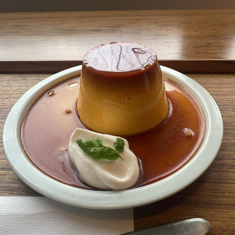 イタリアンプリン(古都美 （KOTOMI）)