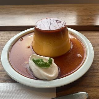 イタリアンプリン