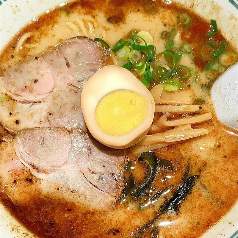 佳花ラーメン(桂花ラーメン 新宿ふぁんてん)