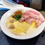 Chicken Cream Noodle