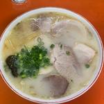 大盛ラーメン(龍王)