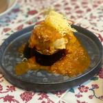 ぷりぷりエビチリ