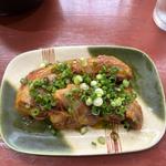 軟膏ソーキ単品