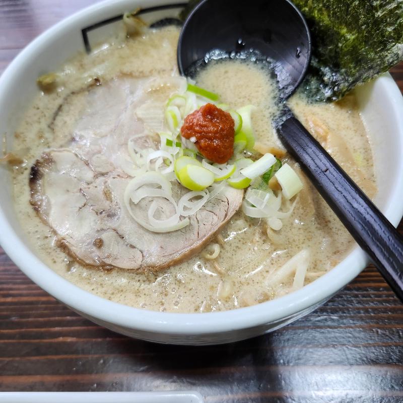 白味噌(追風丸 久茂地店 （はやてまる）)