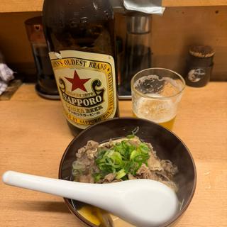 肉豆腐(銀座屋)