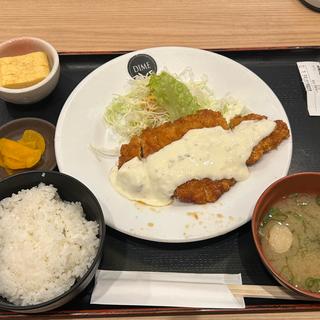 とり南蛮定食