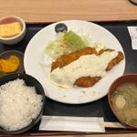 とり南蛮定食(男はつらい 新大阪駅前店 （おとこはつらい）)
