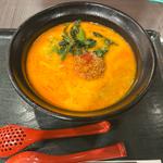 大内山ミルク坦々麺