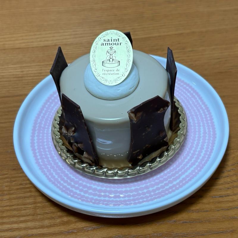 カフェ・マカダミア(お菓子の家サンタムール)