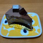 生チョコレートケーキ