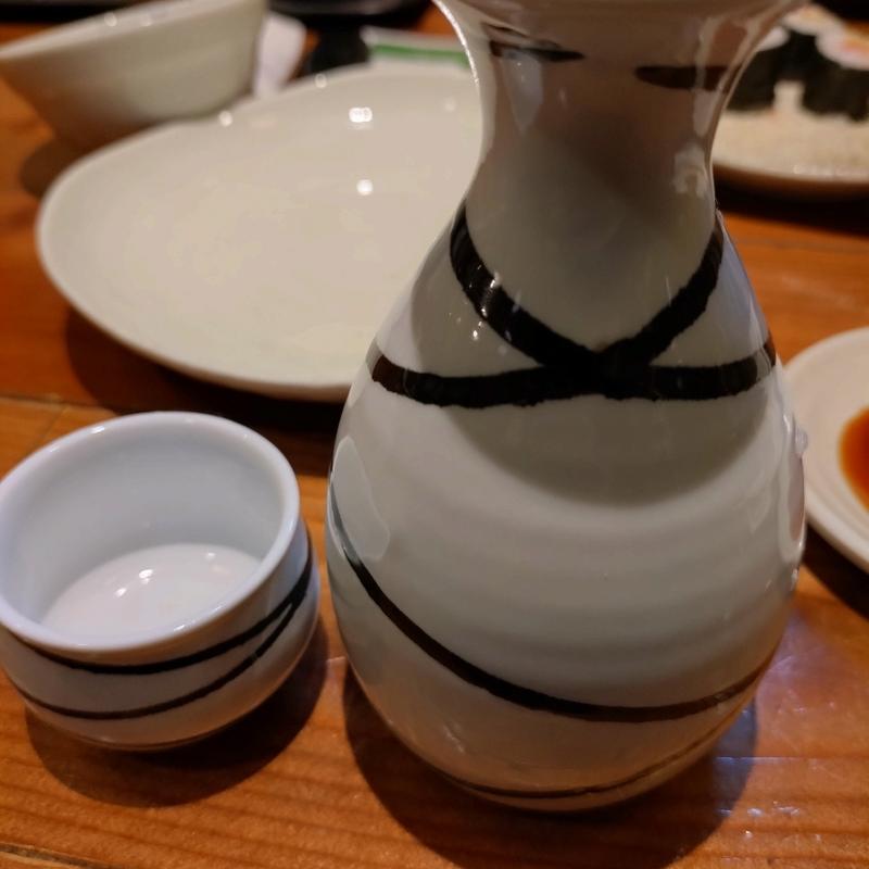 燗　越後桜(浜の水産 （はまのすいさん）)